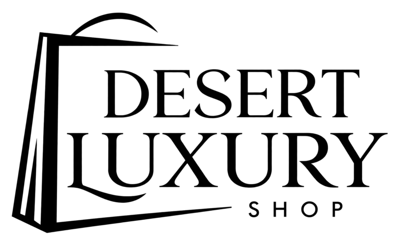 Logo Desert Luxury Shop