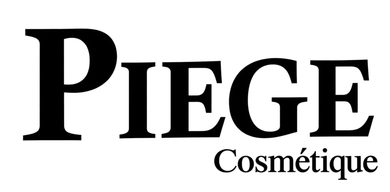 Logo Piège Cosmétique